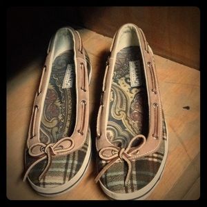 Sperry Top-sider Women's Flats Size 9 New